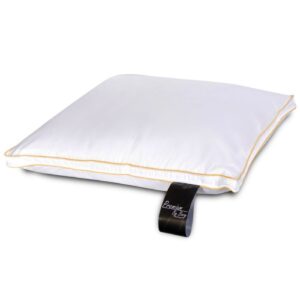 Hovedpude med moskusdun - Mellem pude - 3 kammer dunpude - 60x63 cm - Premium By Borg