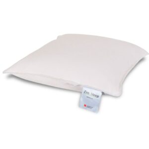 Junior Dunpude - 40x45 cm - Børnepude - Moskusdun - Zen Sleep