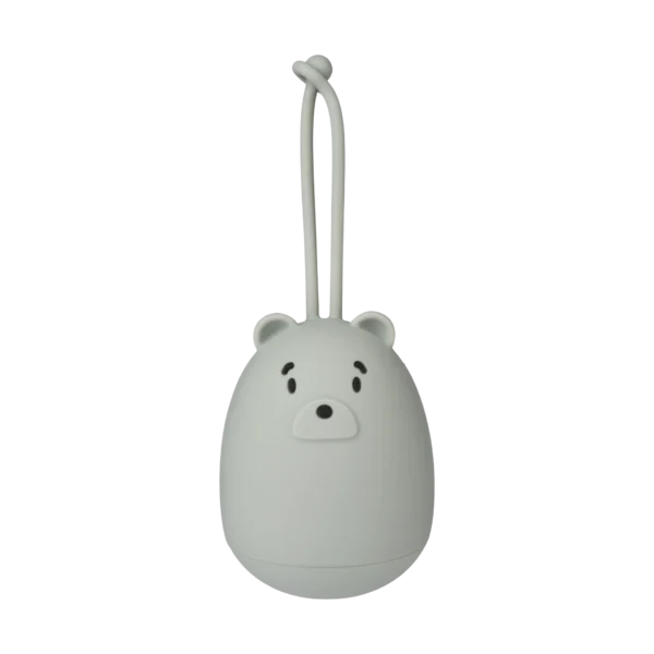 Liewood Watson natlampe Mr bear-Dove blue