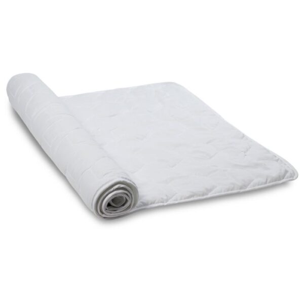 Rullemadras - 180x200 cm - Allergivenlig 7D microfibre - Zen Sleep madrasbeskytter