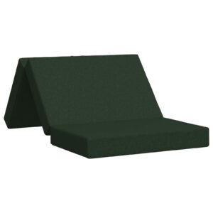Samlebar Sofa Seng 100 x 67 x 45 cm Mørkegrøn