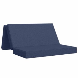 Samlebar Sofa Seng 120 x 67 x 45 cm Blå