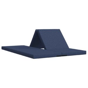 Samlebar Sofa Seng 140 x 67 x 45 cm Blå