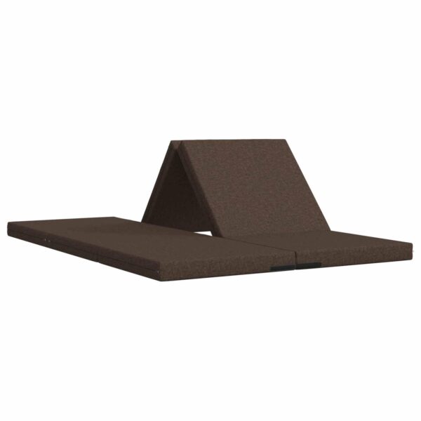 Samlebar Sofa Seng 140 x 67 x 45 cm Gråbrun