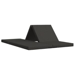 Samlebar Sofa Seng 140 x 67 x 45 cm Mørkegrå