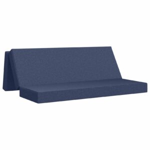 Samlebar Sofa Seng 180 x 67 x 45 cm Blå