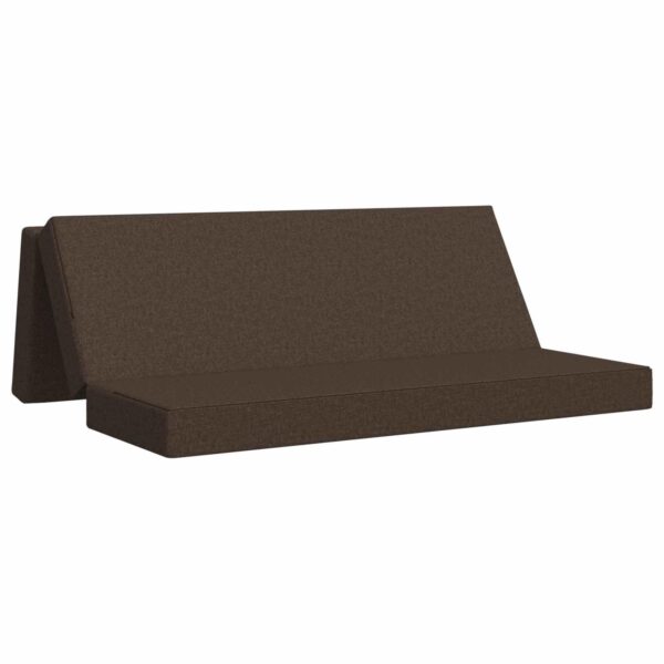 Samlebar Sofa Seng 180 x 67 x 45 cm Gråbrun