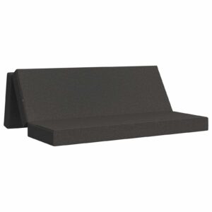 Samlebar Sofa Seng 180 x 67 x 45 cm Mørkegrå