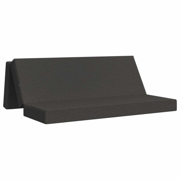 Samlebar Sofa Seng 180 x 67 x 45 cm Mørkegrå