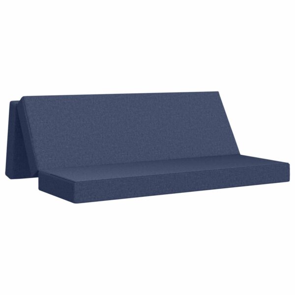 Samlebar Sofa Seng 200 x 67 x 45 cm Blå