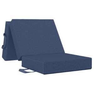 Samlebar Sofa Seng 90 x 67 x 45 cm Blå