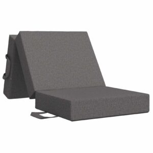 Samlebar Sofa Seng 90 x 67 x 45 cm Lysegrå