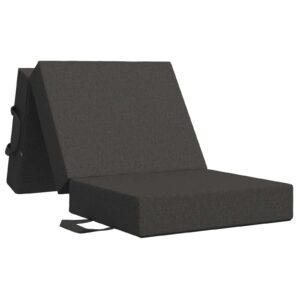 Samlebar Sofa Seng 90 x 67 x 45 cm Mørkegrå