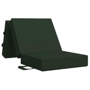 Samlebar Sofa Seng 90 x 67 x 45 cm Mørkegrøn