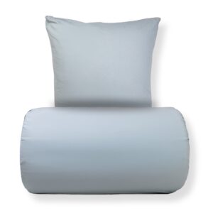 Sengetøj - Stonewashed - Firm blue