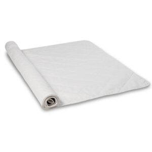 Silke rullemadras - 180x200 cm - 100% Mulberry silke - Nordic Comfort