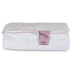 Silkedyne - 100% Mulberry silke - Sommerdyne - Nature By Borg
