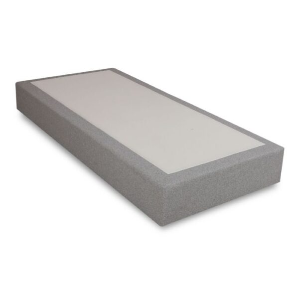 Springmadras 80x200 cm - 7 zoners Deluxe springmadras - Madras til enkeltseng