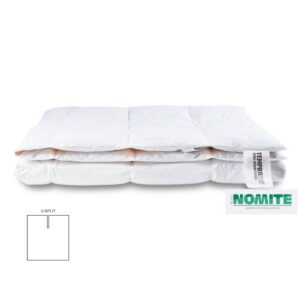 Temperatur regulerende U-Split Rullemadras - 180x200 cm - Downtopper Temprakon Fusion
