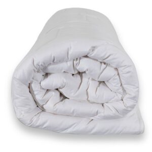 Ulddyne i 100% ny fransk uld - Helårs - 140x220 cm - LIXRA dyne Wool