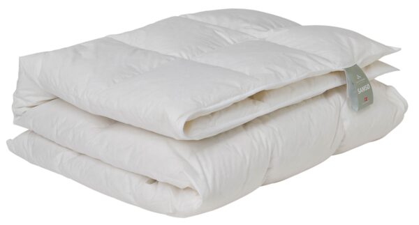 Vinter dyne - Moskusdun dyne - Varm dyne - Samsø dynen - Quilts Of Denmark