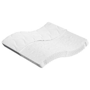 vidaXL springmadras med pocket-fjedre medium 180x200 cm