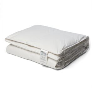 Baby vinterdyne - 100% moskusdundyne - Allergivenlig - 70x100 cm - Nordstrand Home