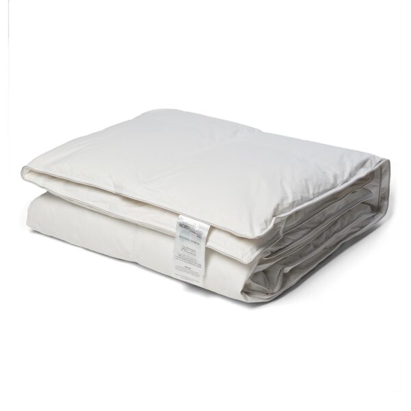 Baby vinterdyne - 100% moskusdundyne - Allergivenlig - 70x100 cm - Nordstrand Home