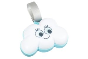 Badabulle Cloud Natlampe