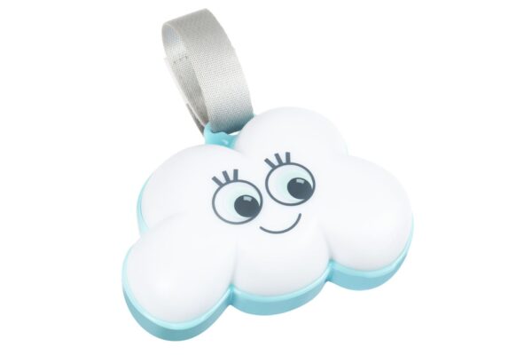 Badabulle Cloud Natlampe