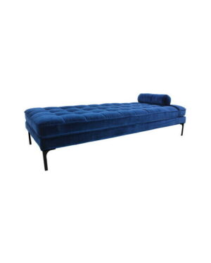 Bonham Daybed Midnight Blue/Black