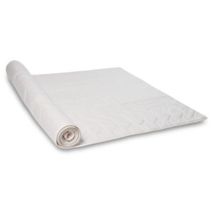 H-Split rullemadras - 180x200 cm - Recycled bomuld - Dansk produceret - Madrasbeskytter - LIXRA