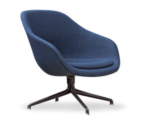 HAY About A Lounge Chair - AAL 81 - Remix 773 - Inkl. Pude