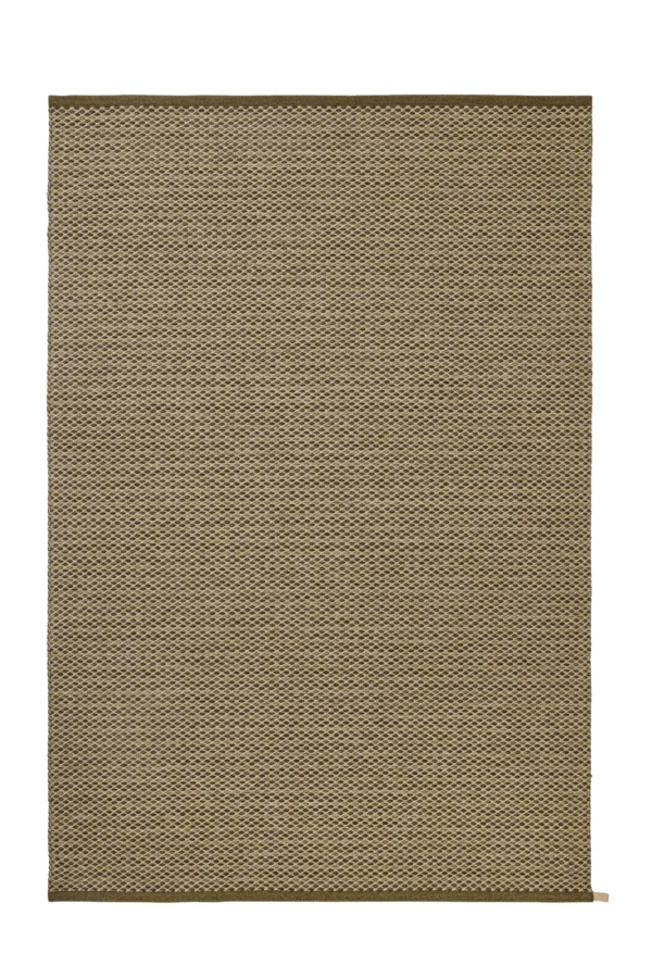 Kasthall Ori uldtæppe 830 Woodland Bark, 195x300 cm