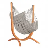 LA SIESTA Udine Outdoor Almond - Hængekøje