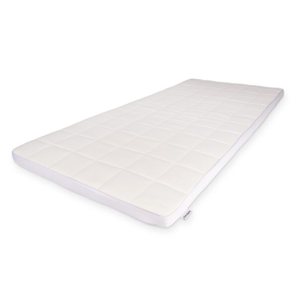 Latex topmadras - 140x200 cm - 5 cm høj - Latex & naturlatex - Zen sleep topmadras