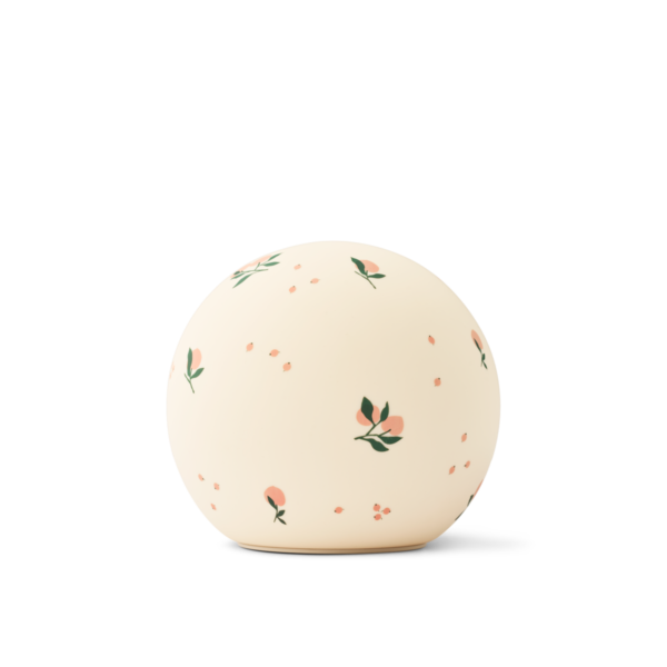 Liewood - Yuki Natlampe - Peach / Sea Shell - One Size