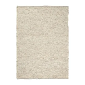 Linie Design Agner uldtæppe Beige, 250x350 cm