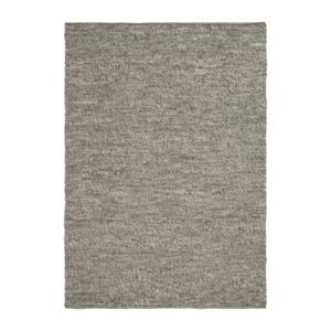 Linie Design Agner uldtæppe Grey, 250x350 cm