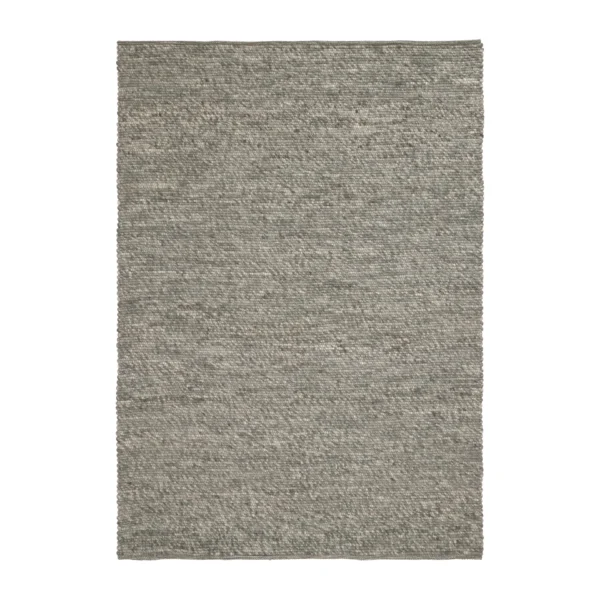 Linie Design Agner uldtæppe Grey, 250x350 cm