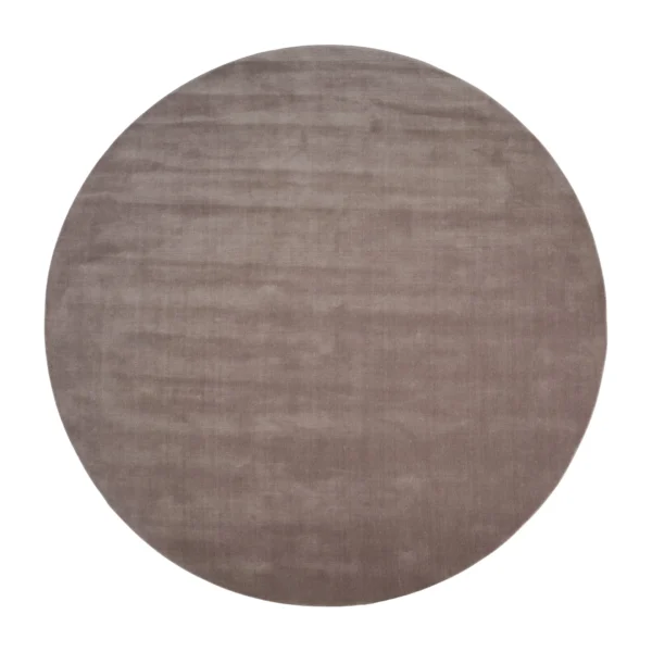 Linie Design Halo Cloud uldtæppe rundt Marble, Ø250 cm