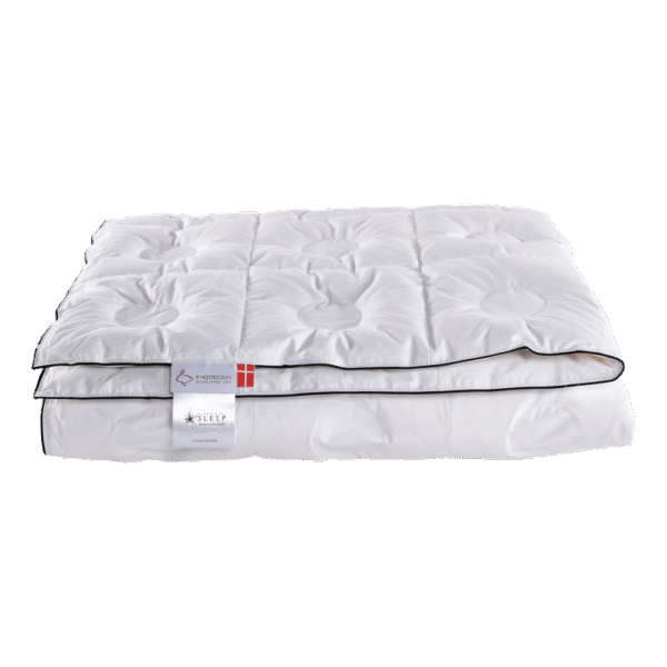 Ringsted Dun COUNTDOWN lun moskusdyne - 140x220 cm