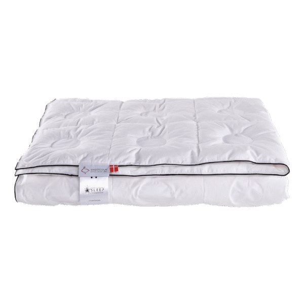 Ringsted Dun COUNTDOWN sval moskusdyne - 140x200 cm