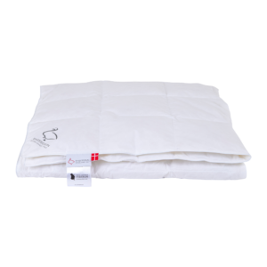 Ringsted Dun KLODSHANS Sval moskusdyne - 140x200 cm