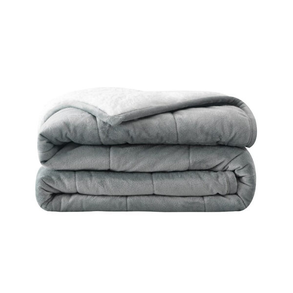Sherpa tyngdetæppe 7 kg - 140x200 cm - 1 Stk