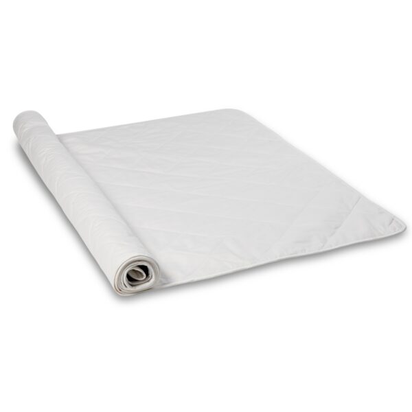 Silke rullemadras - 180x200 cm - 100% Mulberry silke - Nordic Comfort