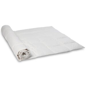 Temperatur regulerende U-Split Rullemadras - 180x200 cm - Downtopper Temprakon Zone