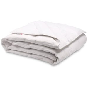 Temprakon U-split rullemadras - 180x200 cm - Temperaturregulerende duntopper