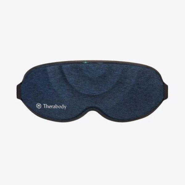 Therabody SleepMask - Forbedr din søvn med velvære og massage til en afslappende nat.
