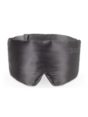 Mørklægning 9 doozie - Luxury Sleep Mask Anthracite